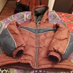 London fog boys coat